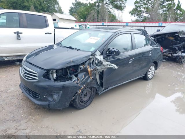 ML32F3FJ7KHF15001 Mitsubishi Mirage G4 Es