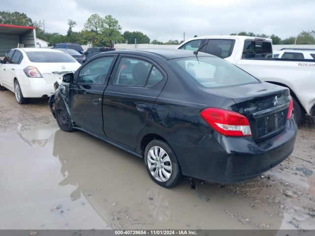 ML32F3FJ7KHF15001 Mitsubishi Mirage G4 Es