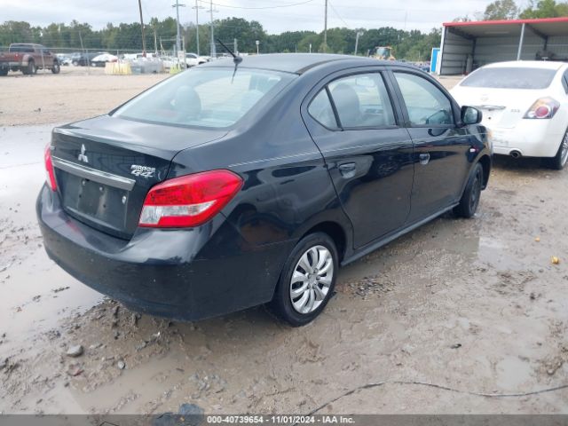 ML32F3FJ7KHF15001 Mitsubishi Mirage G4 Es