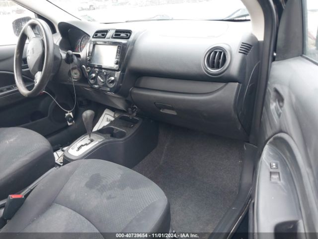 ML32F3FJ7KHF15001 Mitsubishi Mirage G4 Es