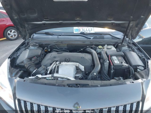 2G4GN5EX6F9200586 Buick Regal Turbo/e-assist Premium I