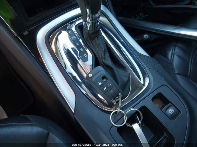 2G4GN5EX6F9200586 Buick Regal Turbo/e-assist Premium I