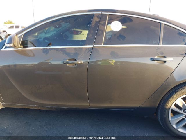 2G4GN5EX6F9200586 Buick Regal Turbo/e-assist Premium I
