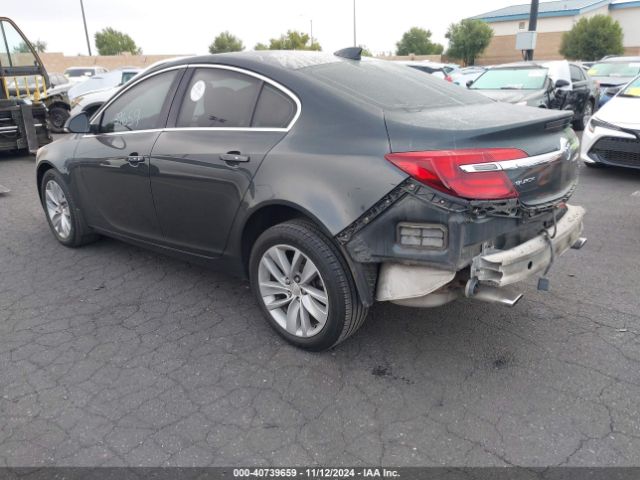 2G4GN5EX6F9200586 Buick Regal Turbo/e-assist Premium I