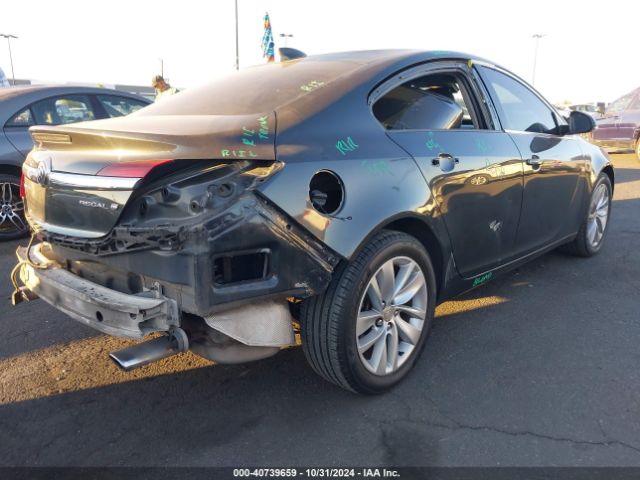 2G4GN5EX6F9200586 Buick Regal Turbo/e-assist Premium I