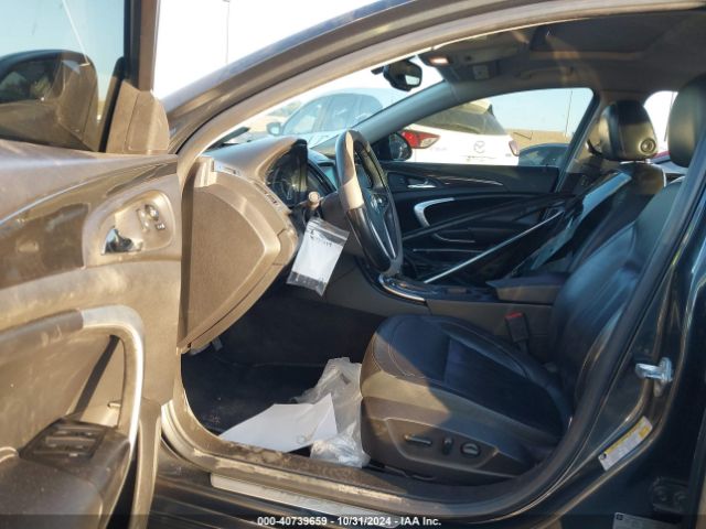 2G4GN5EX6F9200586 Buick Regal Turbo/e-assist Premium I