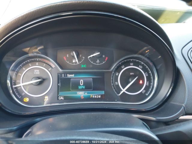 2G4GN5EX6F9200586 Buick Regal Turbo/e-assist Premium I