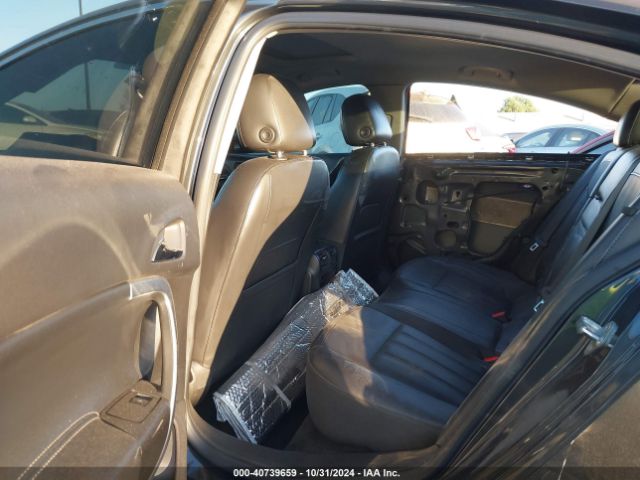 2G4GN5EX6F9200586 Buick Regal Turbo/e-assist Premium I