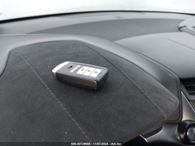 19UNC1B06KY000039 Acura NSX