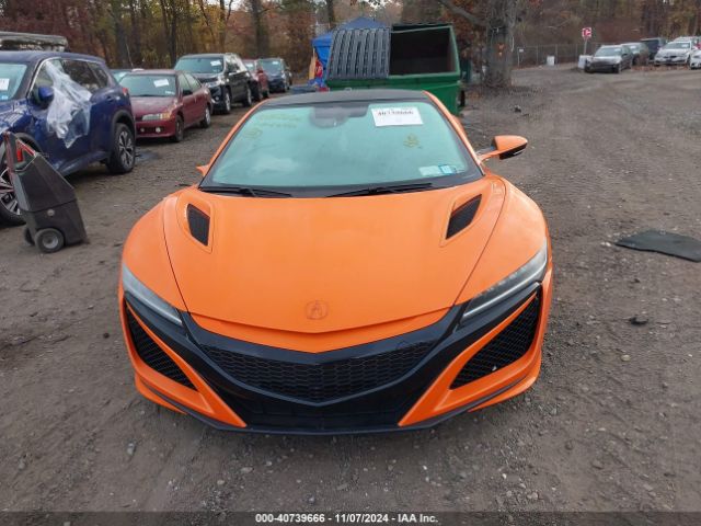 19UNC1B06KY000039 Acura NSX