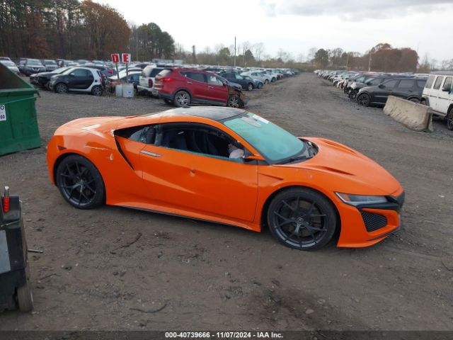 19UNC1B06KY000039 Acura NSX