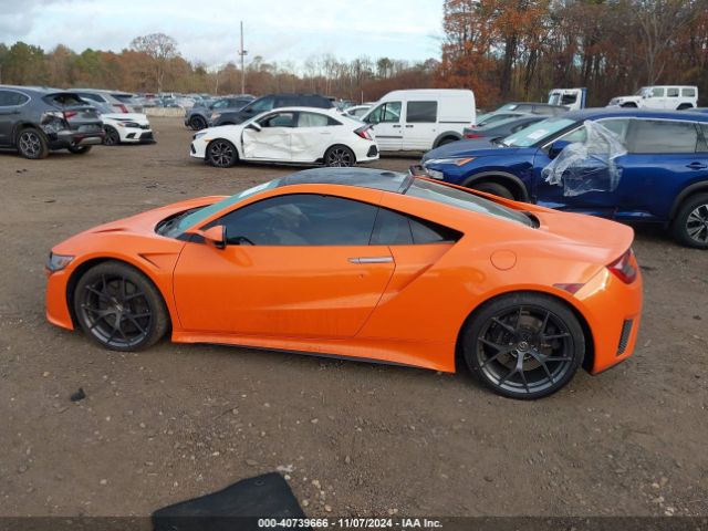 19UNC1B06KY000039 Acura NSX