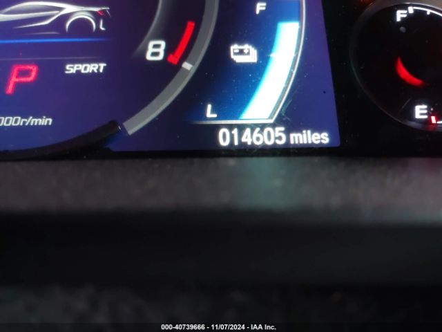 19UNC1B06KY000039 Acura NSX