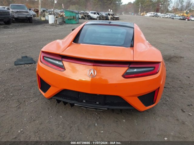 19UNC1B06KY000039 Acura NSX