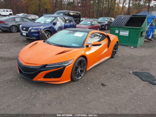 19UNC1B06KY000039 Acura NSX