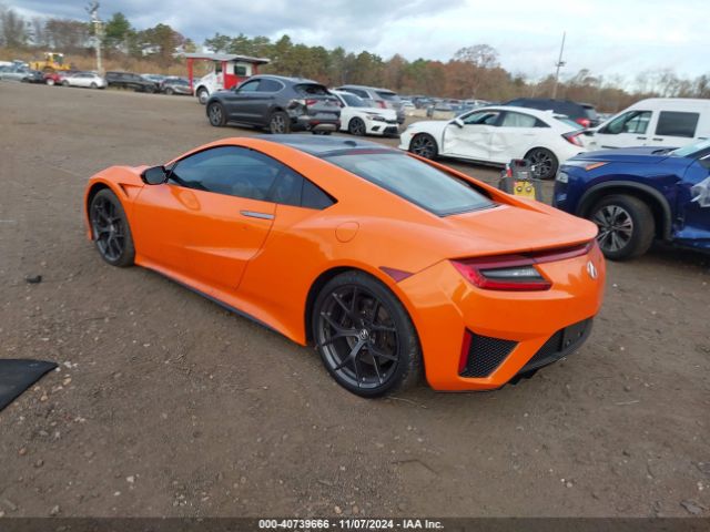 19UNC1B06KY000039 Acura NSX