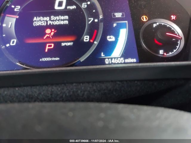 19UNC1B06KY000039 Acura NSX