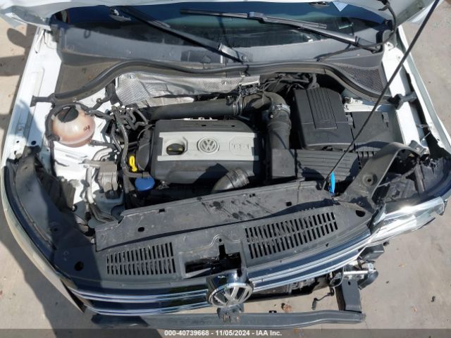 WVGAV3AXXEW561728 Volkswagen Tiguan Sel