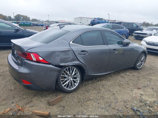 Lexus IS 250 2014 JTHBF1D28E5036231 Image 6
