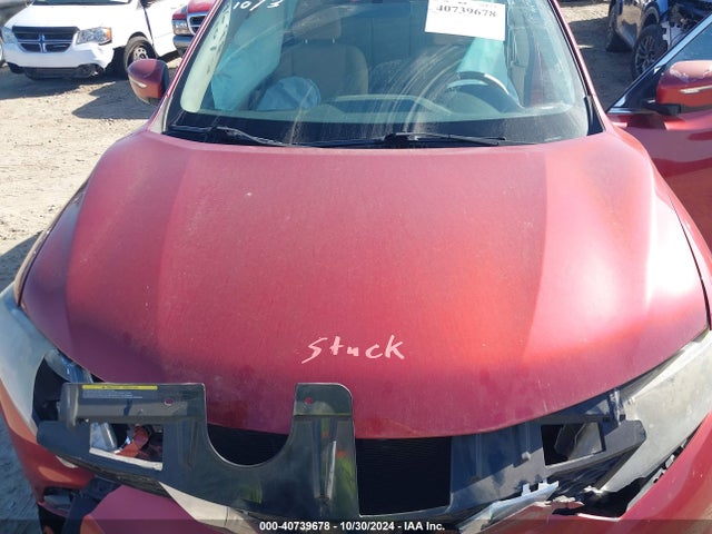 Nissan ROGUE S 2015 KNMAT2MTXFP560930 Image 10