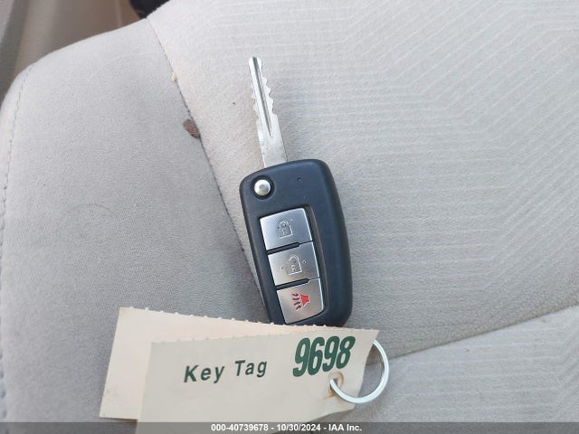 Nissan ROGUE S 2015 KNMAT2MTXFP560930 Image 11