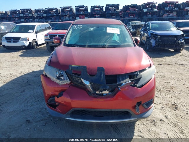 Nissan ROGUE S 2015 KNMAT2MTXFP560930 Image 12