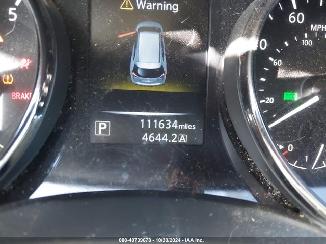Nissan ROGUE S 2015 KNMAT2MTXFP560930 Image 15