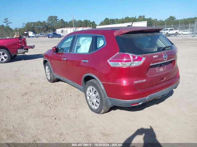 Nissan ROGUE S 2015 KNMAT2MTXFP560930 Image 3