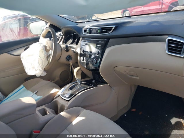 Nissan ROGUE S 2015 KNMAT2MTXFP560930 Image 5