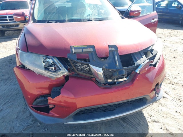 Nissan ROGUE S 2015 KNMAT2MTXFP560930 Image 6