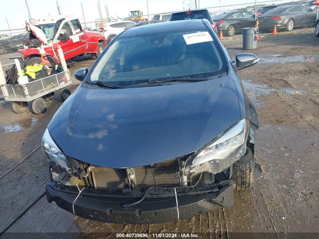 Toyota COROLLA SE 2019 5YFBURHE9KP899595 Image 12