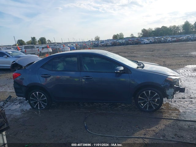 Toyota COROLLA SE 2019 5YFBURHE9KP899595 Image 13