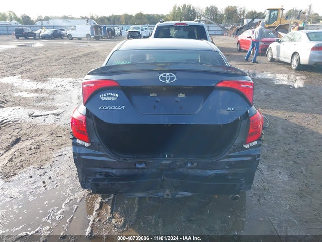 Toyota COROLLA SE 2019 5YFBURHE9KP899595 Image 16