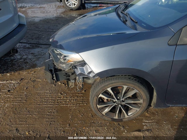 Toyota COROLLA SE 2019 5YFBURHE9KP899595 Image 17