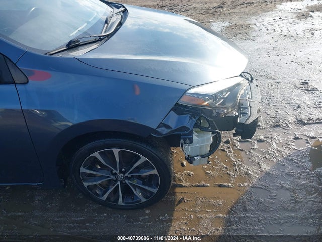 Toyota COROLLA SE 2019 5YFBURHE9KP899595 Image 18