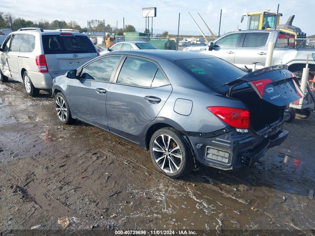 Toyota COROLLA SE 2019 5YFBURHE9KP899595 Image 3