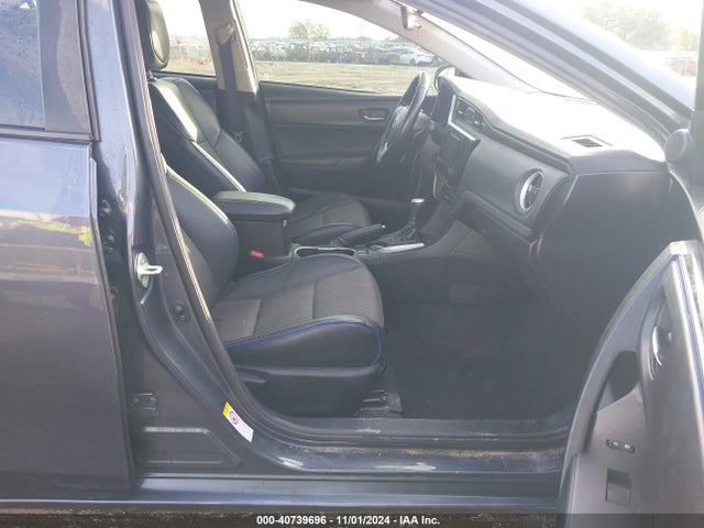 Toyota COROLLA SE 2019 5YFBURHE9KP899595 Image 5