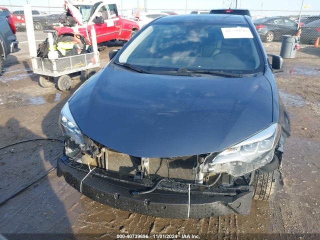 Toyota COROLLA SE 2019 5YFBURHE9KP899595 Image 6