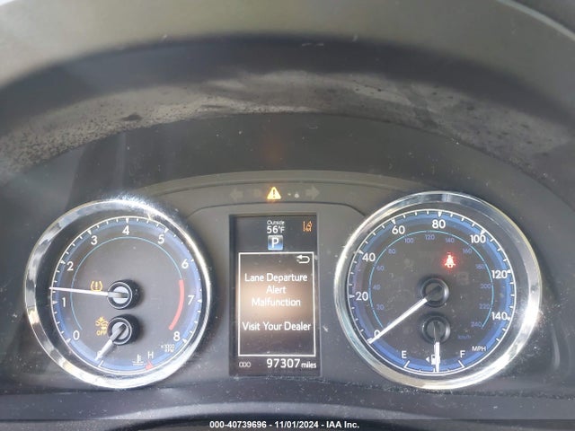 Toyota COROLLA SE 2019 5YFBURHE9KP899595 Image 7