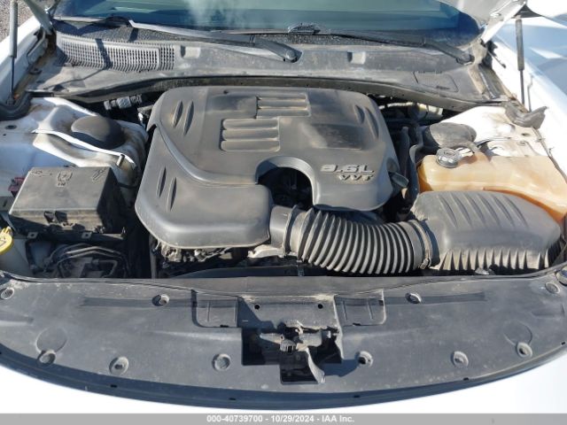 2C3CDXBG4GH122987 Dodge Charger Se