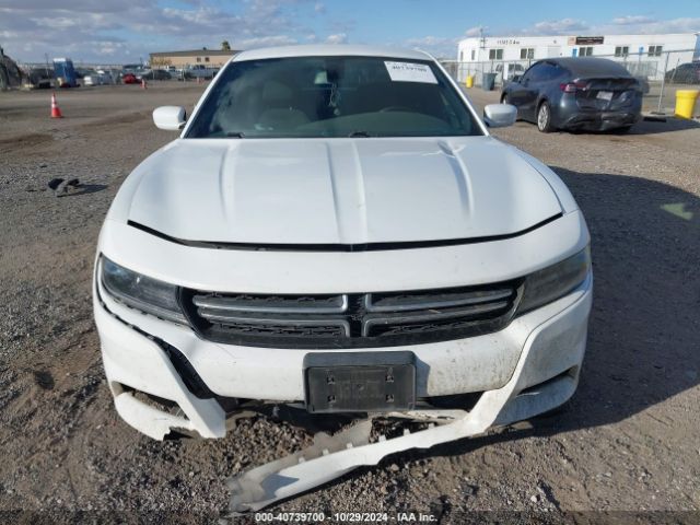 2C3CDXBG4GH122987 Dodge Charger Se