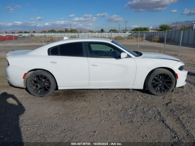 2C3CDXBG4GH122987 Dodge Charger Se