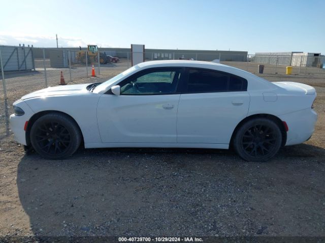 2C3CDXBG4GH122987 Dodge Charger Se