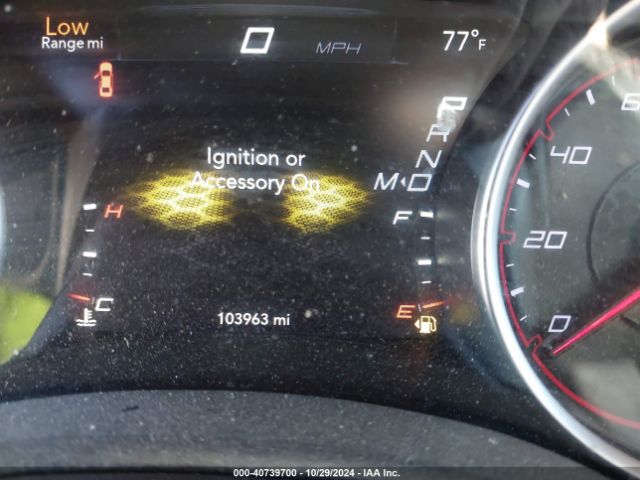 2C3CDXBG4GH122987 Dodge Charger Se