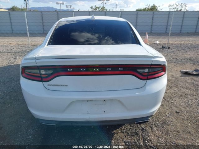 2C3CDXBG4GH122987 Dodge Charger Se