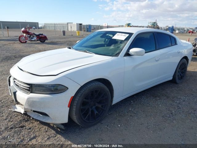 2C3CDXBG4GH122987 Dodge Charger Se