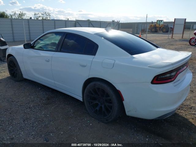 2C3CDXBG4GH122987 Dodge Charger Se