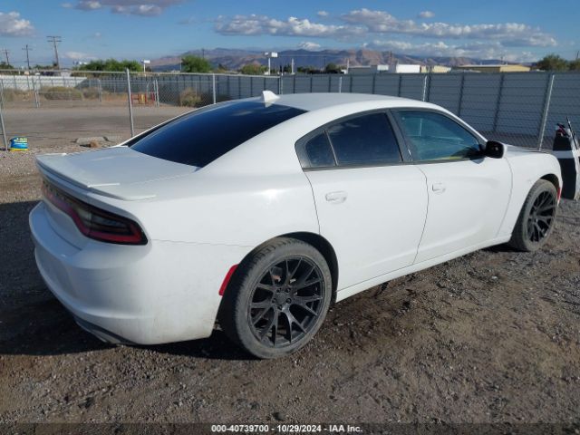 2C3CDXBG4GH122987 Dodge Charger Se