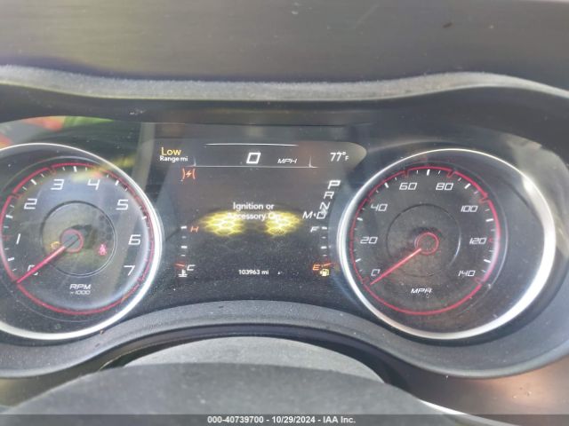 2C3CDXBG4GH122987 Dodge Charger Se