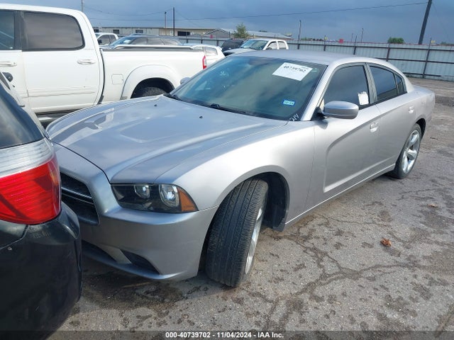 Dodge Charger Se 2014 2C3CDXBG2EH178214 Image 2